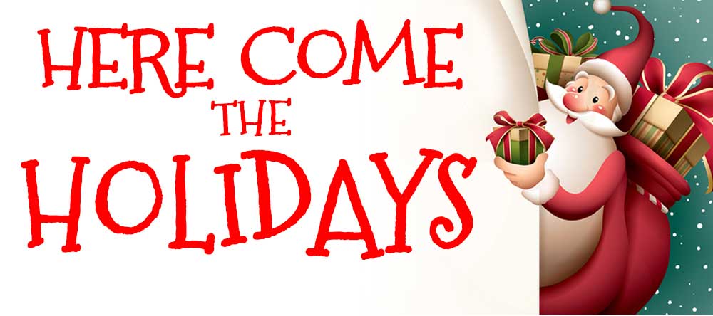 Quick Tips: Getting into Holiday Gift Guides