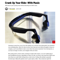 Men’s Health – AfterShokz