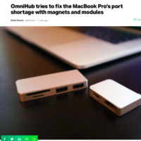 Omnihub – Techcrunch