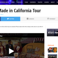 KTLA5 – Red Vines