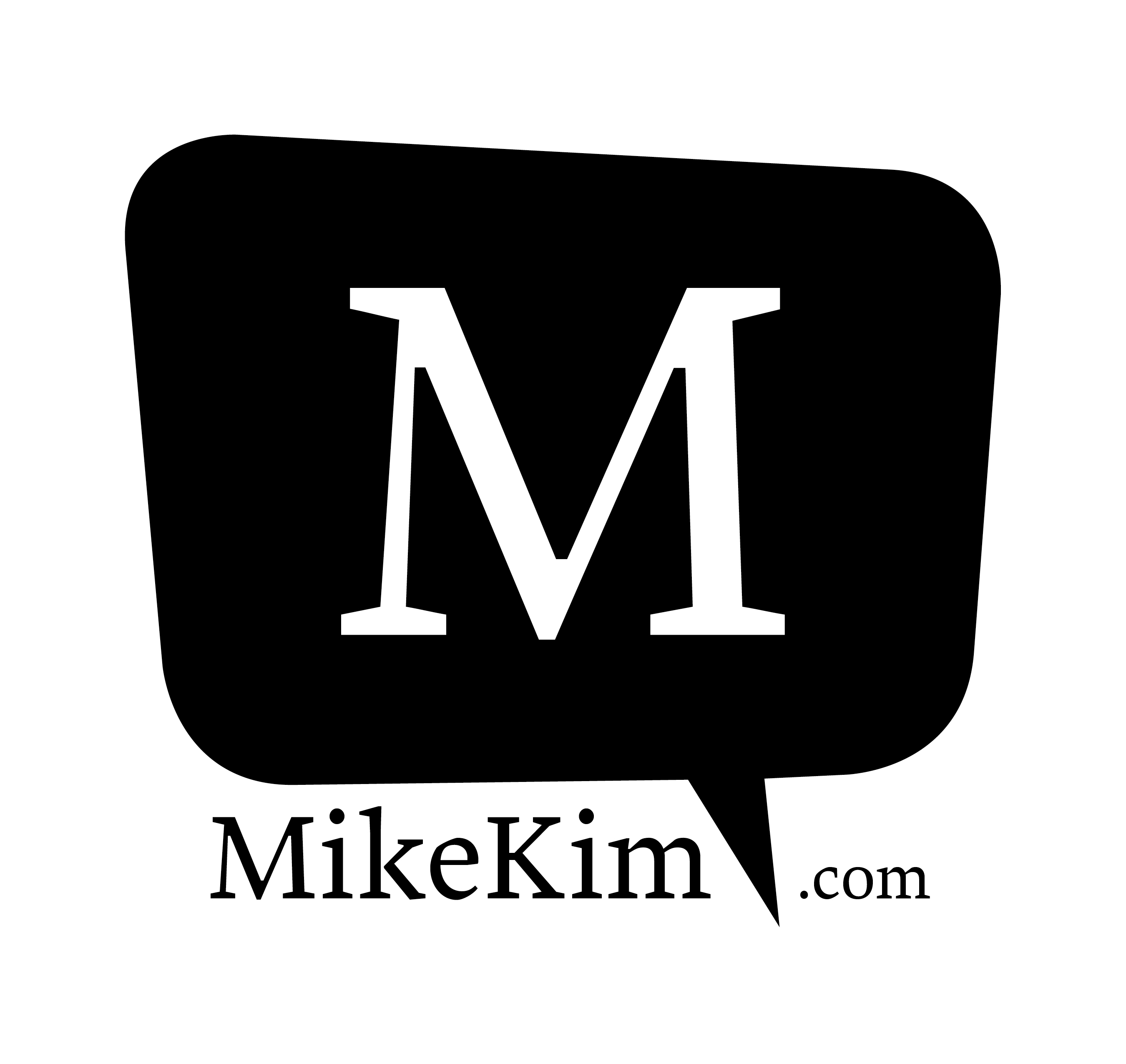 Mike-Kim-New-Logo-Black Mike-Kim-New-Logo-Black