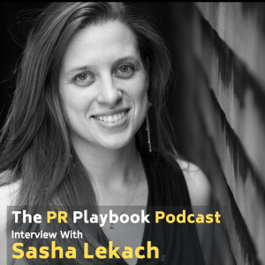 Copy of The PR Playbook Podcast